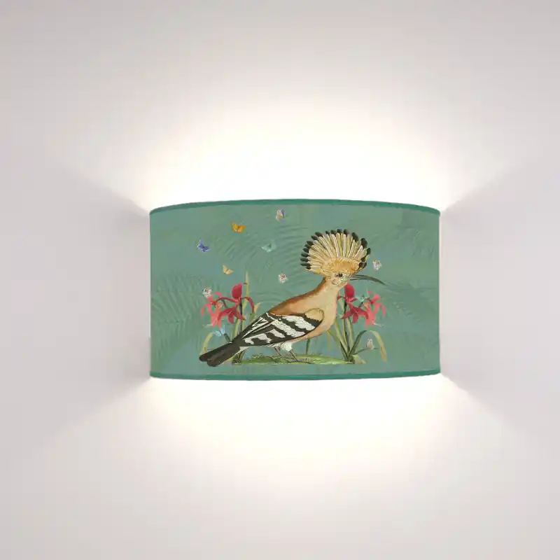 Ventola Fauna Upupa DX