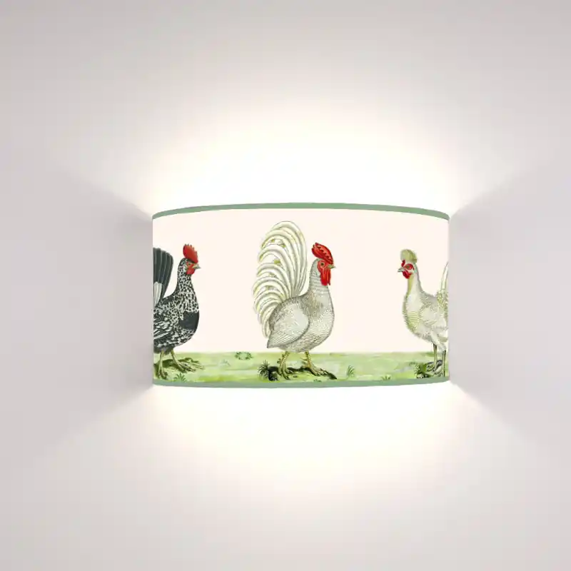 Ventola Fauna Galline 01