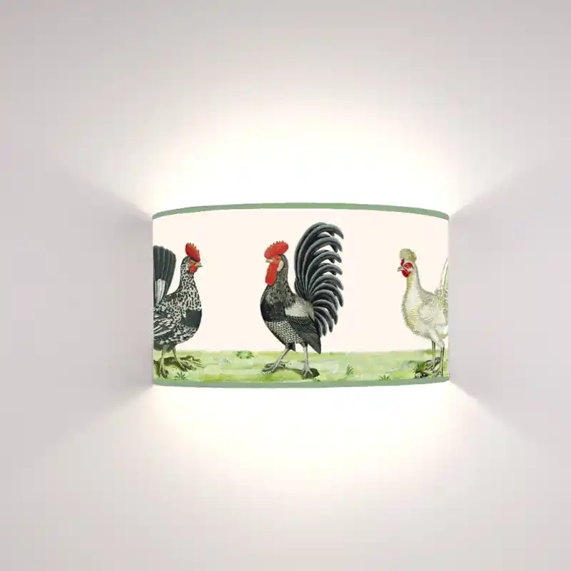 Ventola Fauna Galline 02