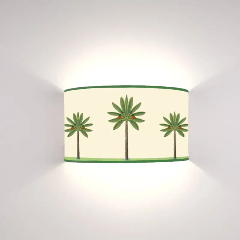 Ventola Palme su Crema