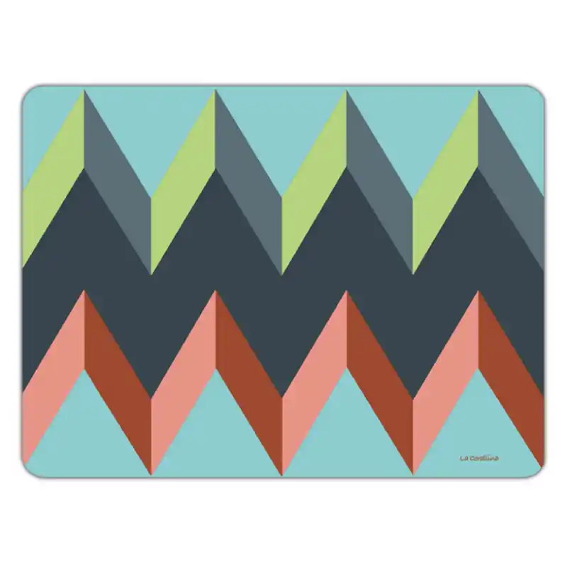Chevron Sottopiatto Rettangolare modello 03