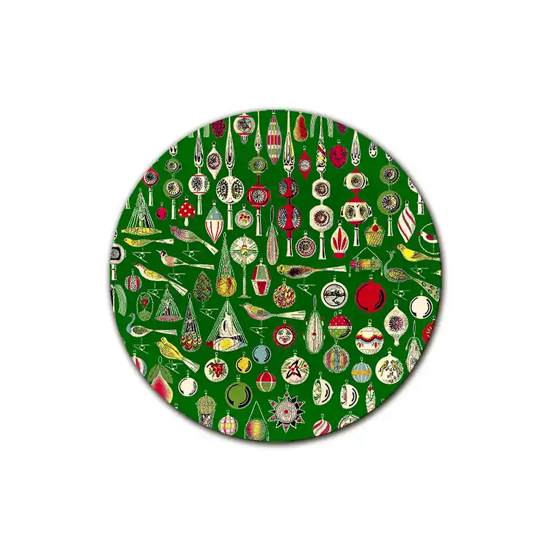 Natale Centrotavola Modello 05 – Ø cm 16 e 20 - 20 cm