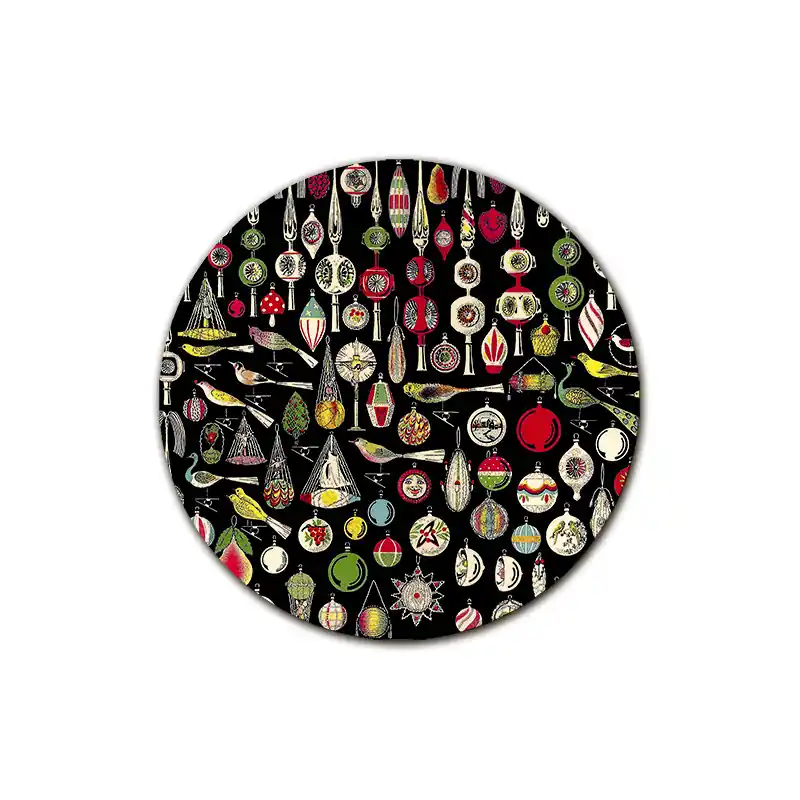 Natale Centrotavola Modello 02 – Ø cm 16 e 20 - 20 cm
