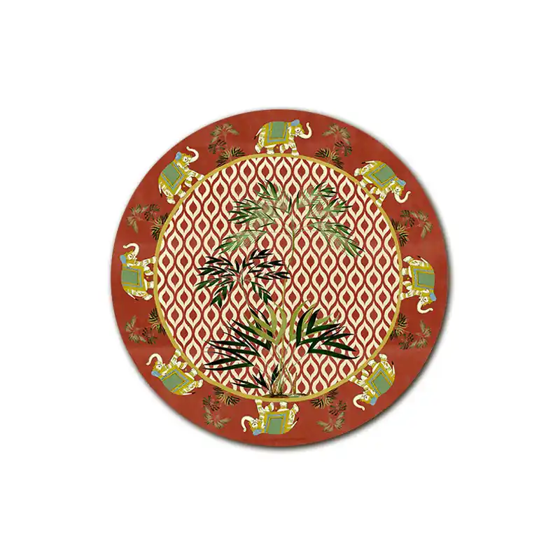 Ceylon Elefanti SOTTOBOTTIGLIA - Ø cm 16 - 20 - 16 cm