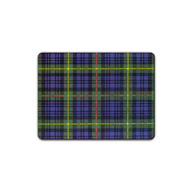 Shetland Scozzese Sottopiatto Rettangolare