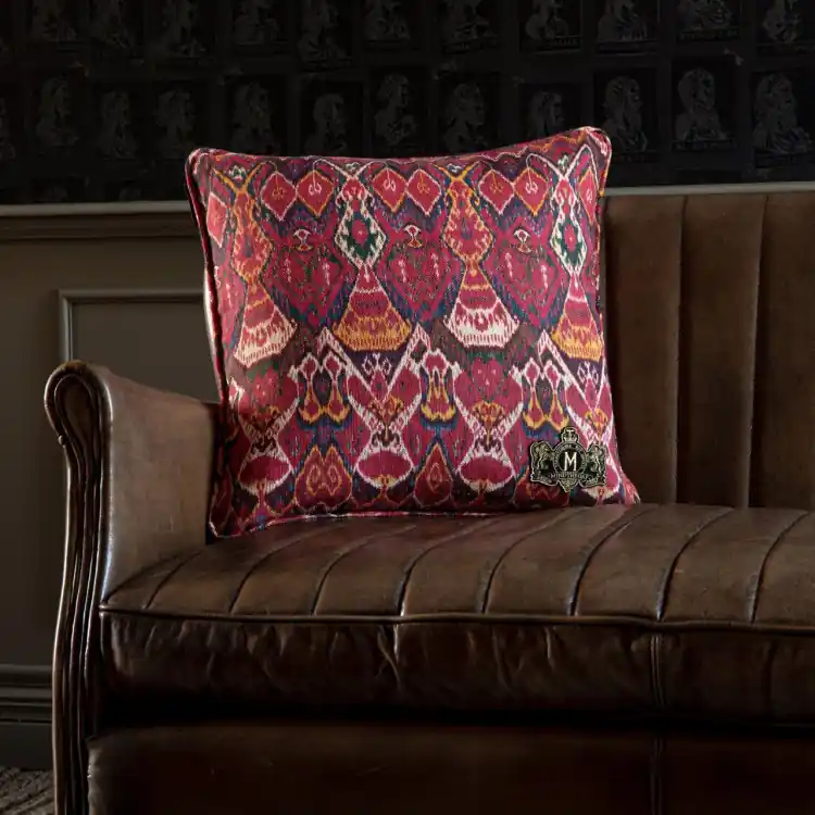 CUSCINO MINDTHEGAP - UZBEK IKAT