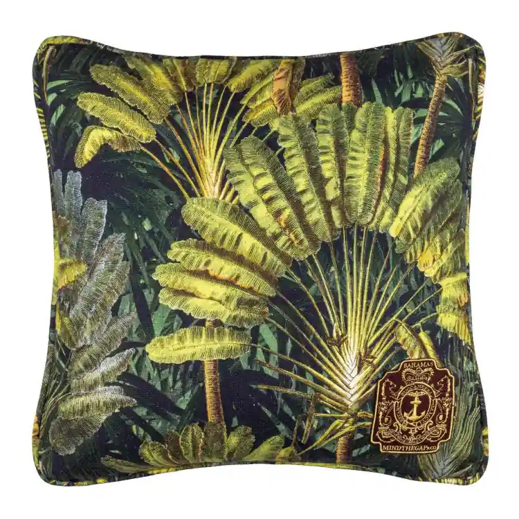 CUSCINO MINDTHEGAP - TRAVELLER'S PALM