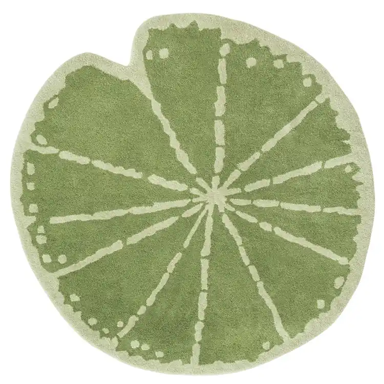 TAPPETO VILLA NOVA - LILY PAD