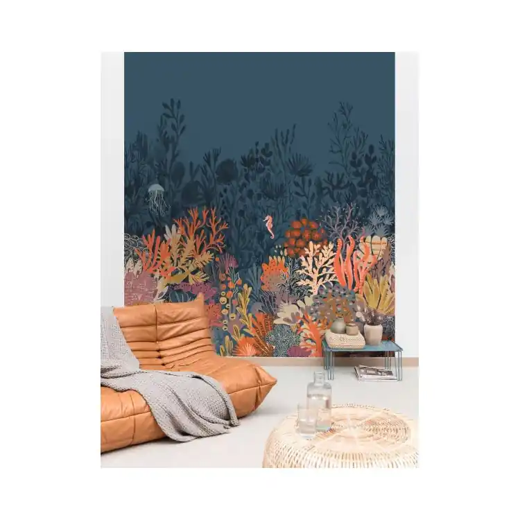 CARTA PARATI CASELIO - MAGIC SEAFLOOR