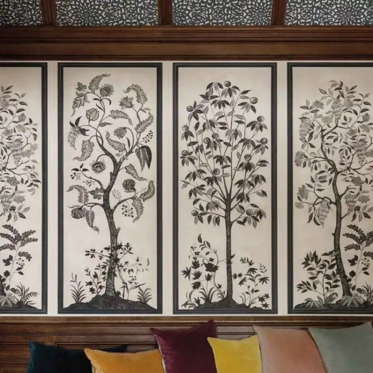 CARTA PARATI COLE&SON - TREES OF EDEN