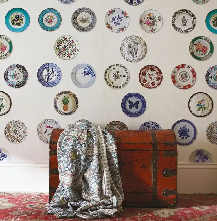 CARTA PARATI MATTHEW WILLIAMSON - CERAMICA
