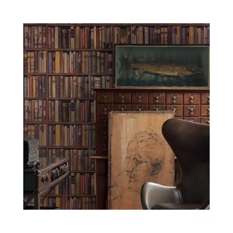 CARTA PARATI ANDREW MARTIN - LIBRARY
