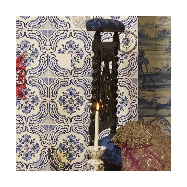 CARTA PARATI - CHRISTIAN LACROIX - PATIO