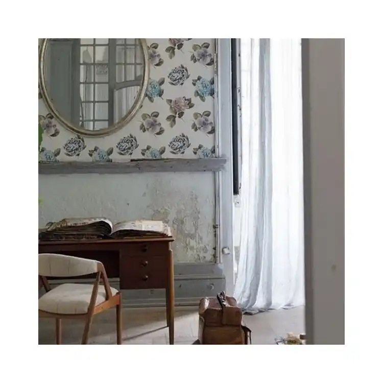 CARTA PARATI - DESIGNERS GUILD - PAVONIA