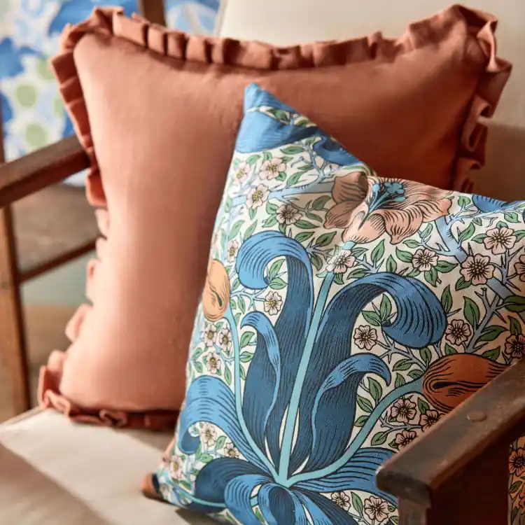 TESSUTO MORRIS & Co - SPRING THICKET