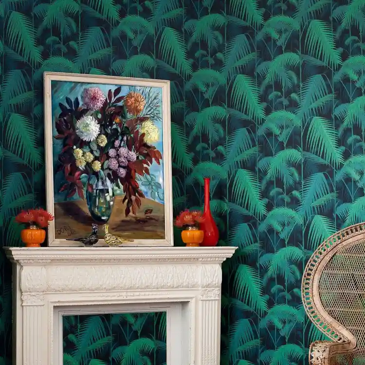 CARTA PARATI COLE&SON - PALM JUNGLE