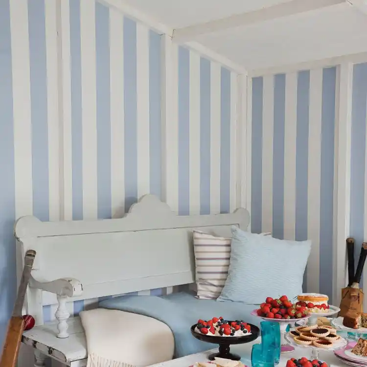 CARTA PARATI COLE&SON - GLASTONBURY STRIPE