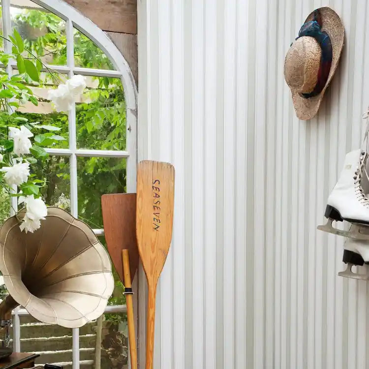 CARTA PARATI COLE&SON - CAMBRIDGE STRIPE