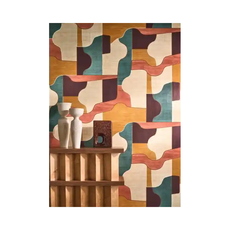 CARTA PARATI CASAMANCE - MODERNISMO