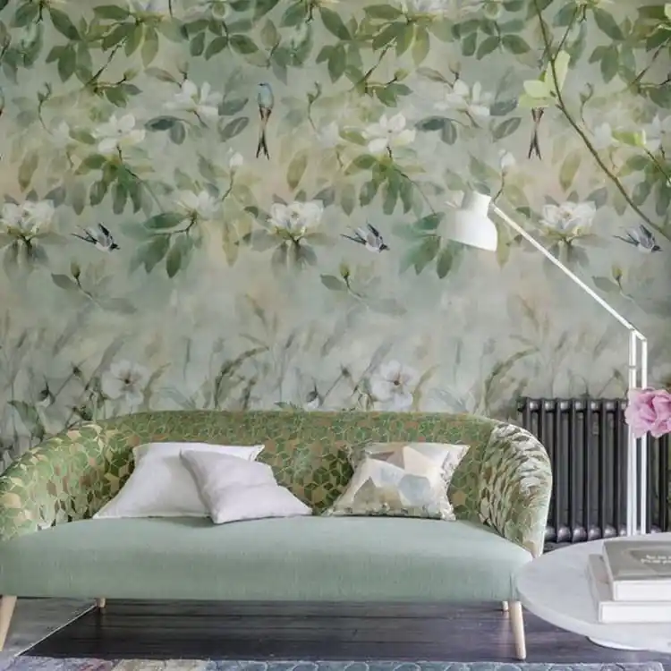 CARTA PARATI DESIGNERS GUILD - KIYOSUMI