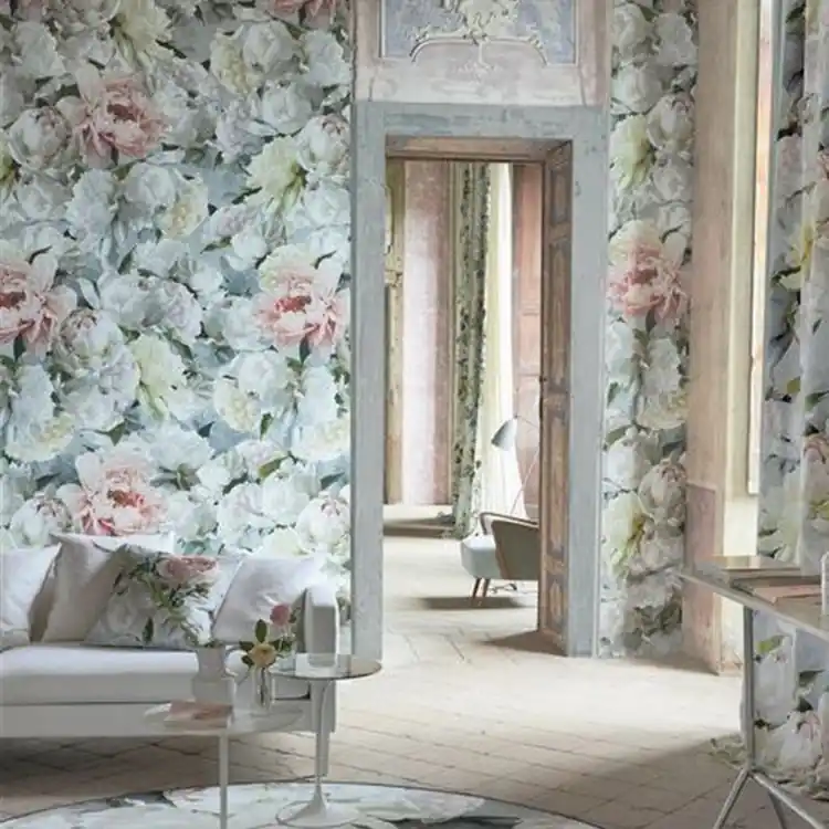 CARTA PARATI DESIGNERS GUILD - PEONIA GRANDE