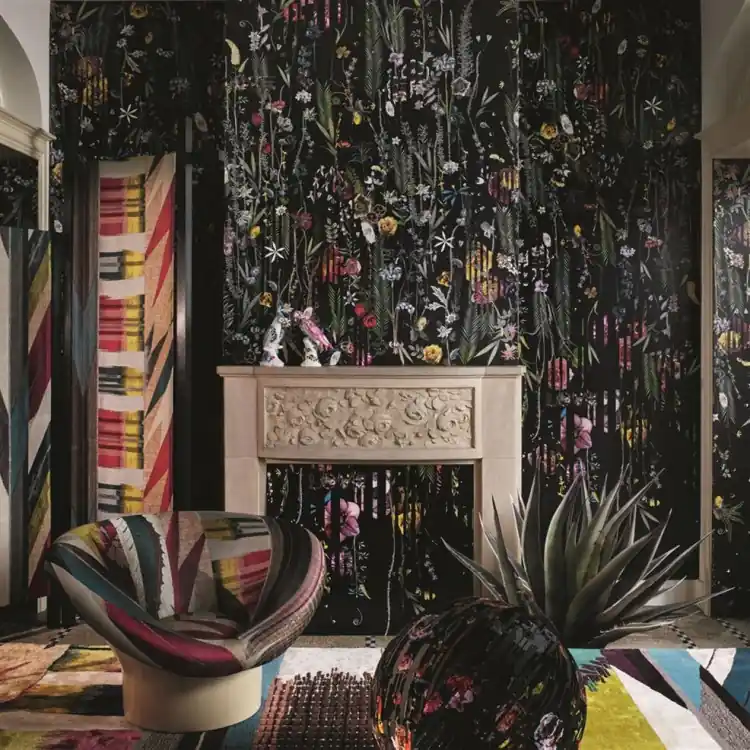 CARTA PARATI CHRISTIAN LACROIX - BABYLONIA