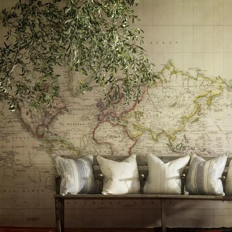 CARTA PARATI ANDREW MARTIN - LATITUDE