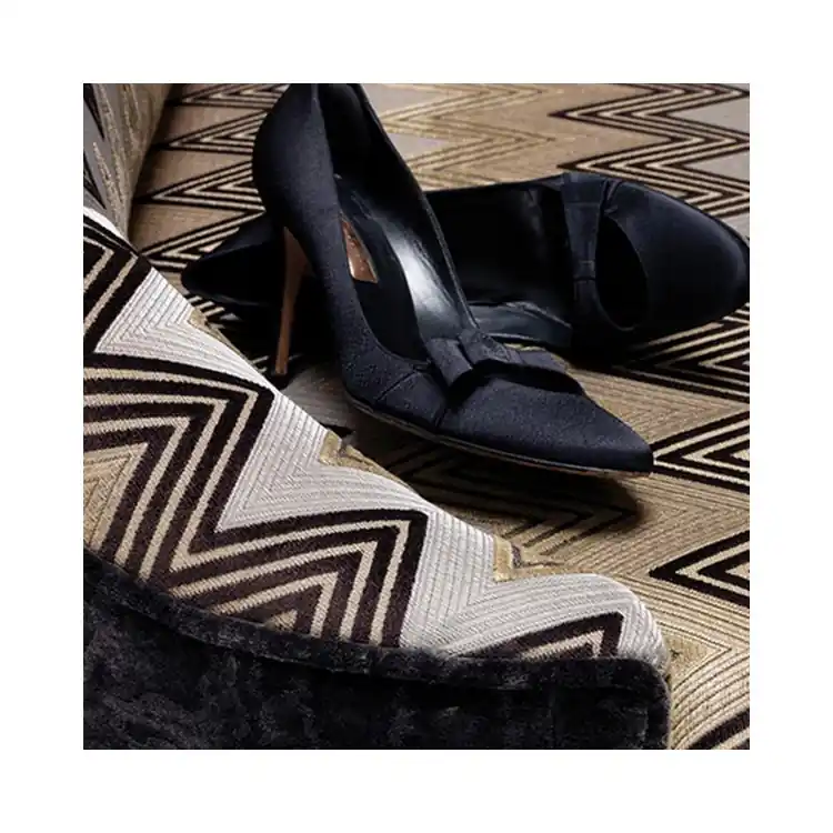 TESSUTO NINA CAMPBELL - BARGELLO