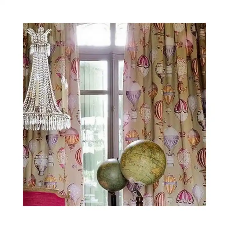 TESSUTO CANOVAS - L'ENVOL