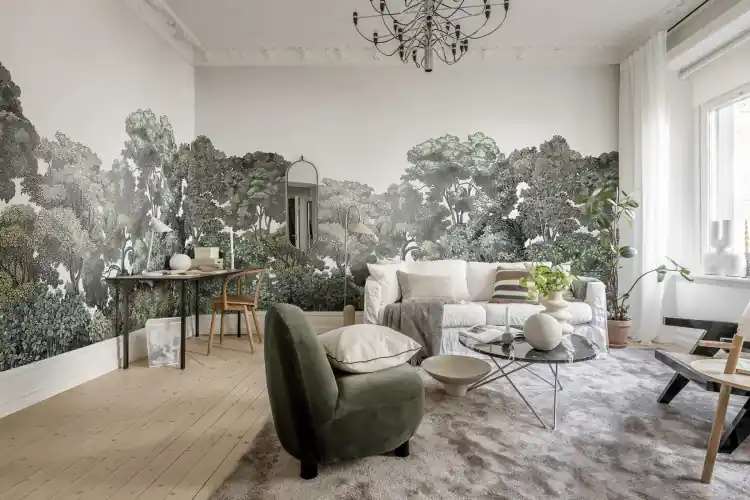 CARTA PARATI REBEL WALLS - BELLEWOOD