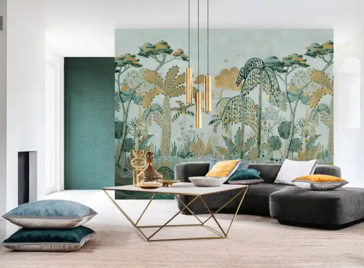 CARTA PARATI CASAMANCE - NOSARA