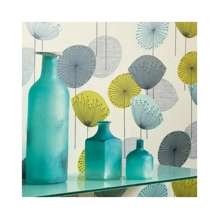 CARTA PARATI SANDERSON - DANDELION CLOCKS