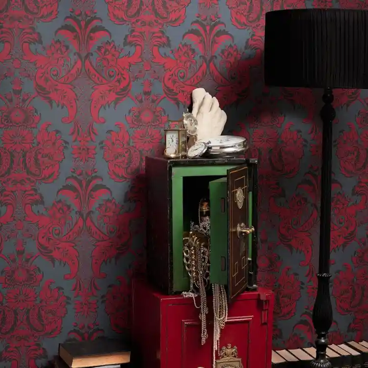 CARTA PARATI COLE&SON - WINDHAM