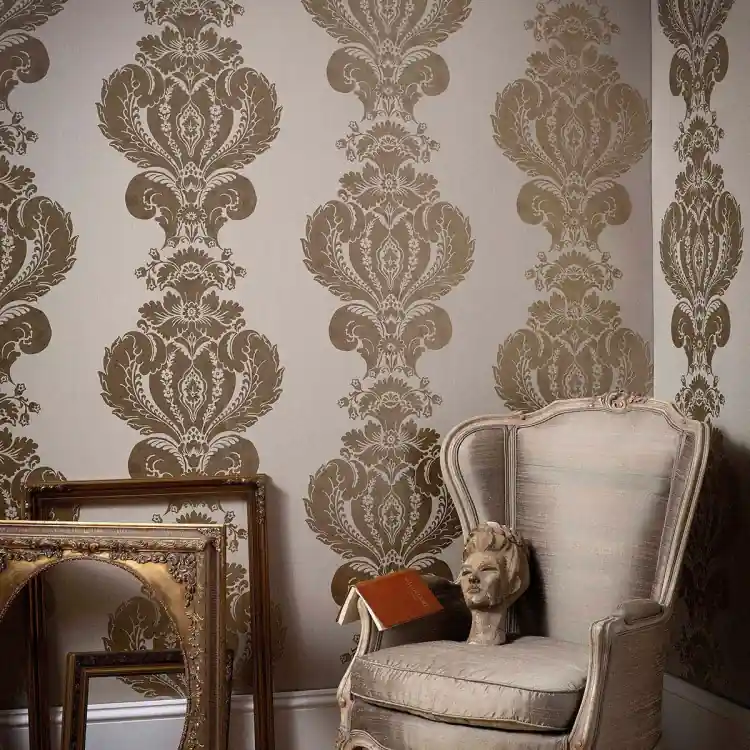 CARTA PARATI COLE&SON - BAUDELAIRE