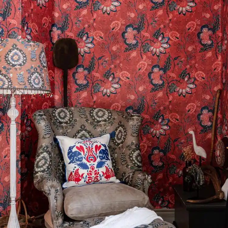 CARTA PARATI - MINDTHEGAP - SAXON TAPESTRY