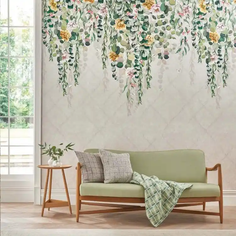 CARTA PARATI OSBORNE & LITTLE - EUCALYPTUS