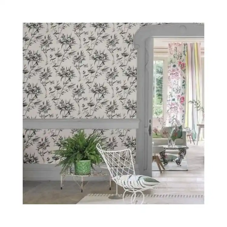CARTA PARATI DESIGNERS GUILD - BAMBOO