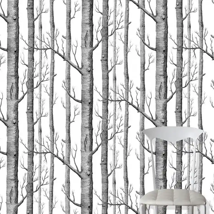 CARTA PARATI COLE&SON - WOODS