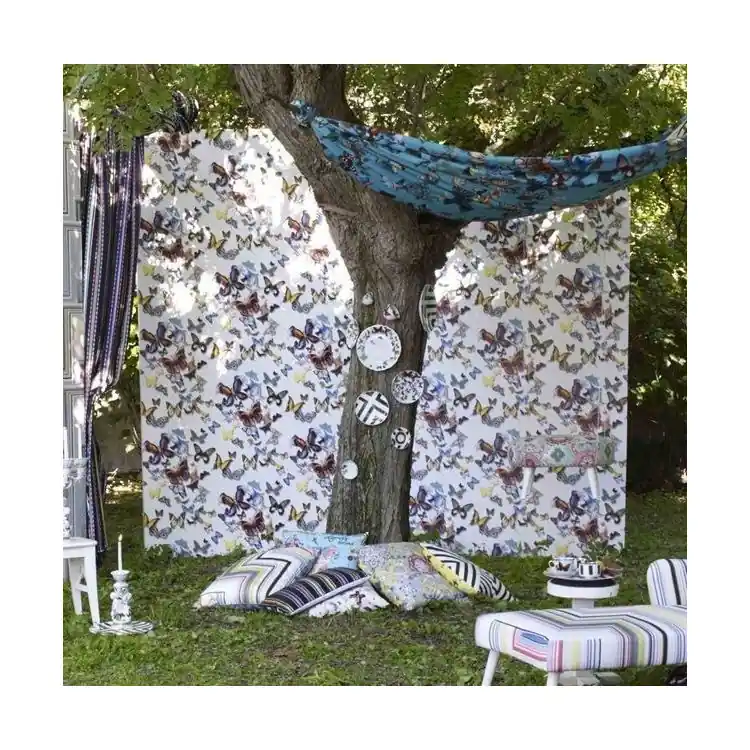 CARTA PARATI CHRISTIAN LACROIX - BUTTERFLY PARADE