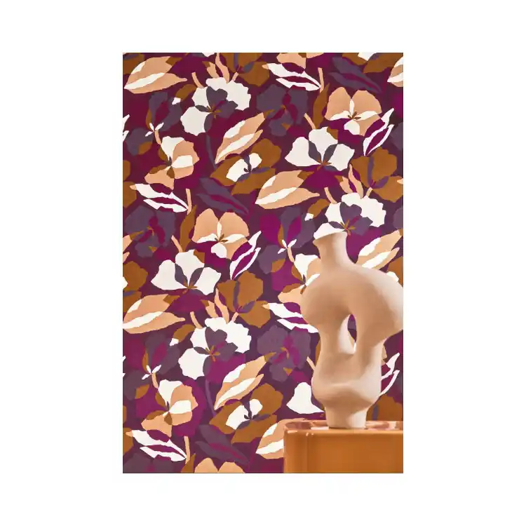 CARTA PARATI CASAMANCE - AMARYLLIS