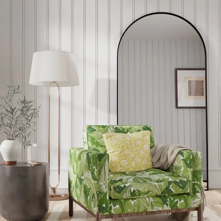 TESSUTO MORRIS & Co - ACANTHUS