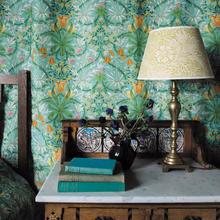 TESSUTO MORRIS & Co - WOODLAND WEEDS