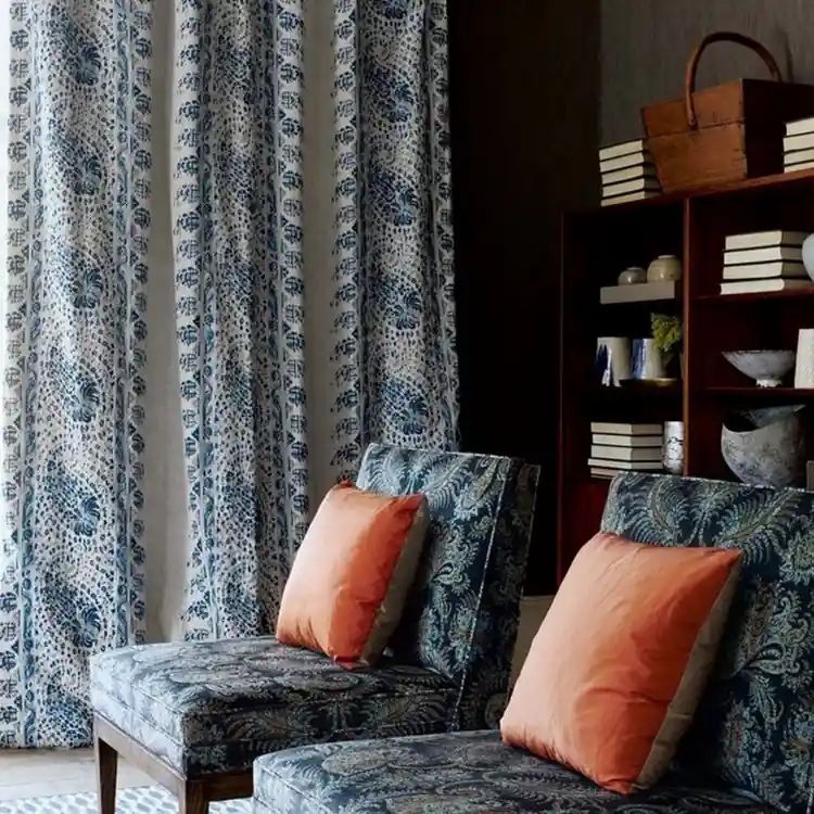 TESSUTO COLEFAX and FOWLER - ESTA