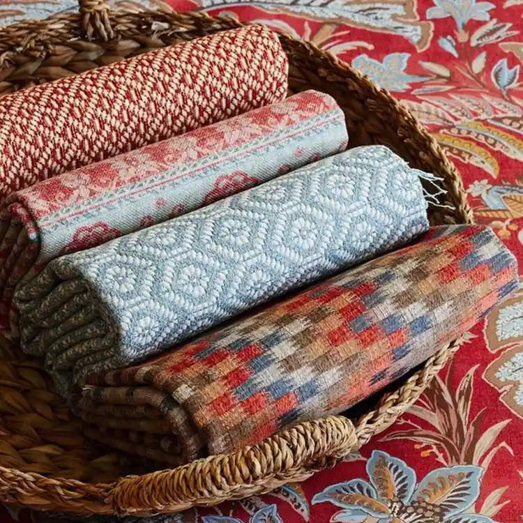 TESSUTO COLEFAX and FOWLER - ARRAN