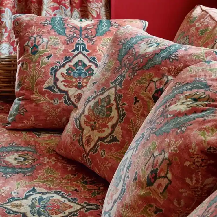 TESSUTO COLEFAX and FOWLER - FLORIANA VELVET