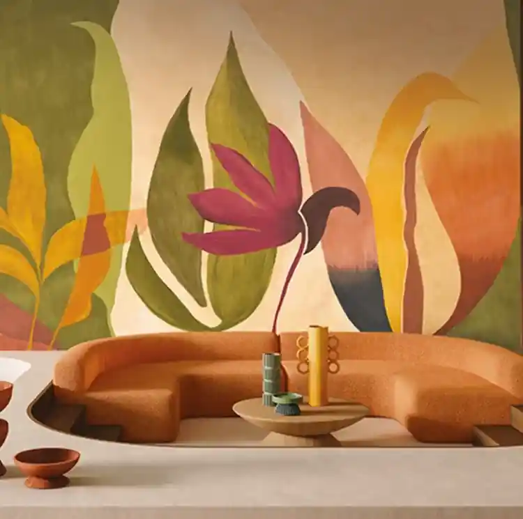 CARTA PARATI CASAMANCE - NAHUA