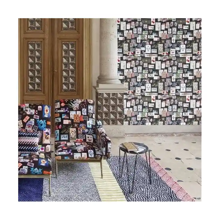 CARTA PARATI CHRISTIAN LACROIX - MAISON DE JEU