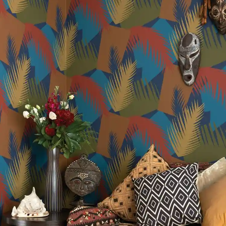 CARTA PARATI COLE&SON - DECO PALM