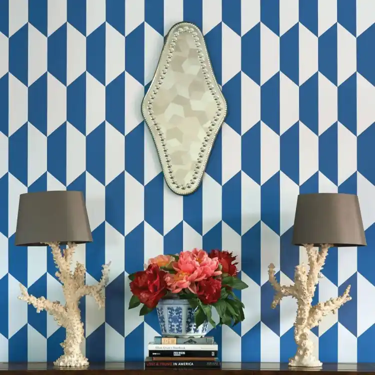 CARTA PARATI COLE&SON - TILE