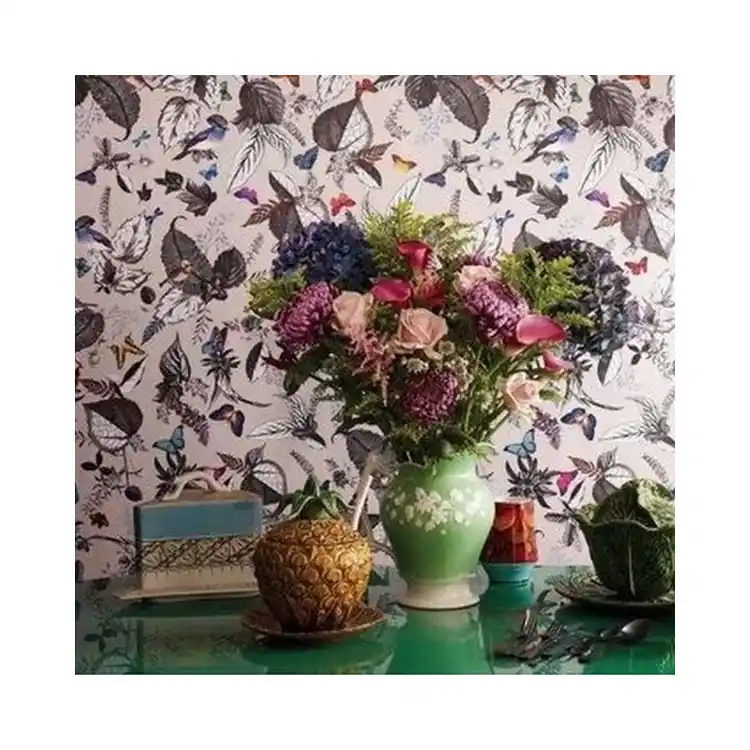 CARTA PARATI - OSBORNE & LITTLE - BIRD SONG